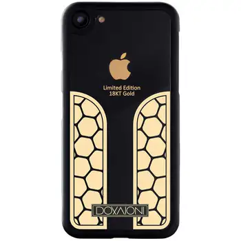 کاور طلا داکسیونی مدل Royal Hexa مناسب برای گوشی موبایل iPhone 8/7